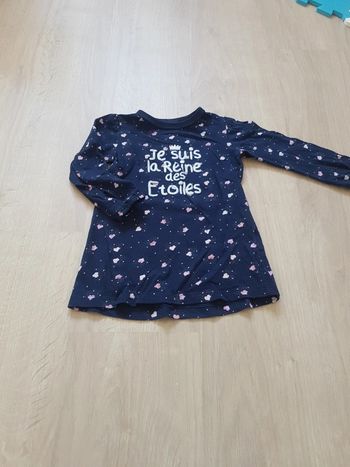 Robe 2ans