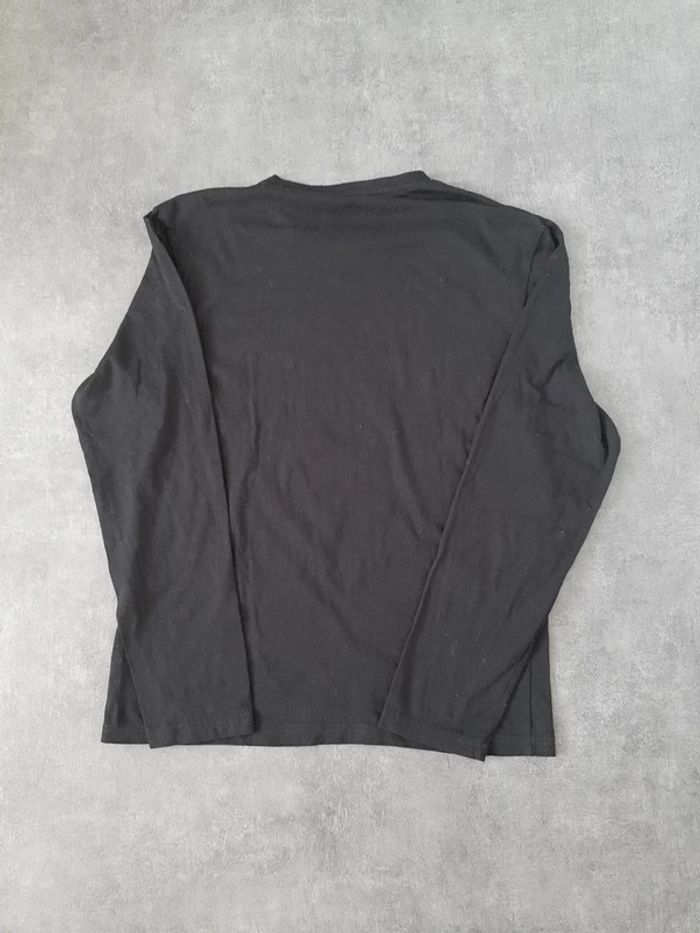 T-shirt manche longue homme - photo numéro 4