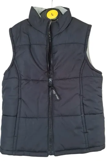Veste sans manches intérieur polaire taille 4 ans en très bon état