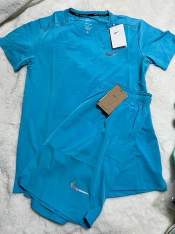 Ensemble short t-shirt Nike 
