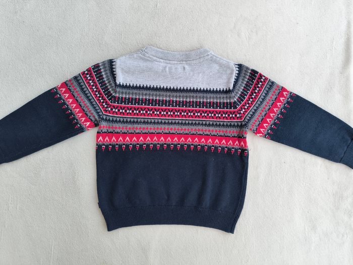 Pull garçon Okaïdi 4 ans - photo numéro 3