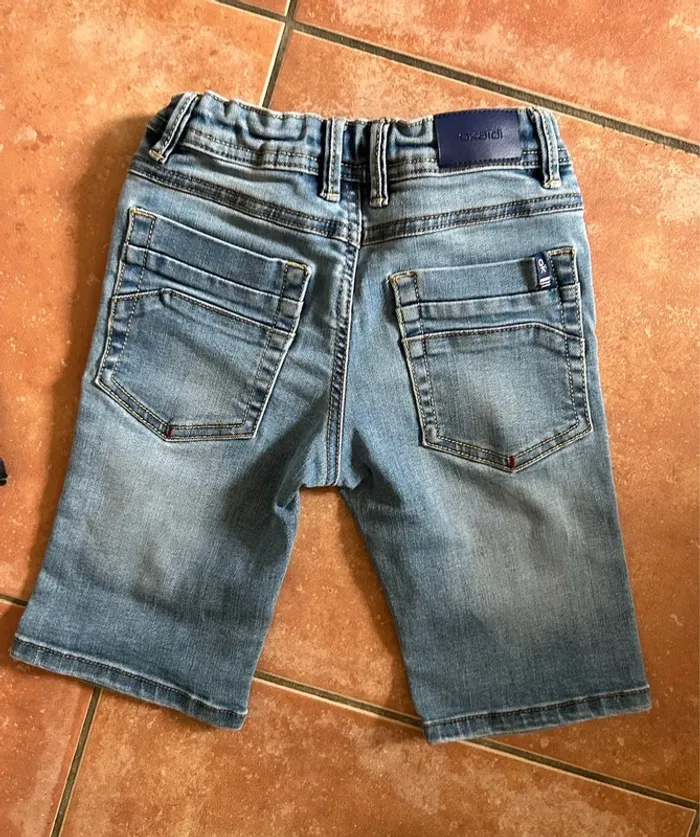 Short jean - photo numéro 2