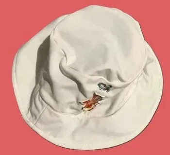 🧢 Chapeau enfant anti-UV UPF 50 – 49 cm