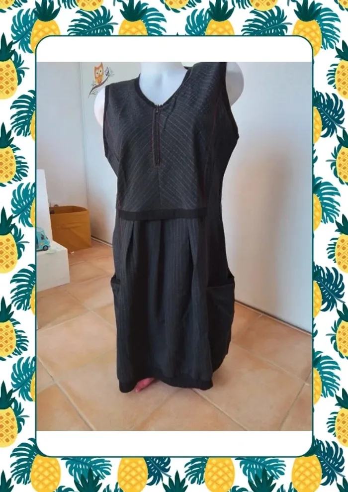 Robe rayé - photo numéro 2