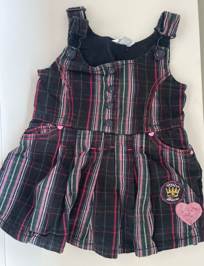 Salopette jube chicco