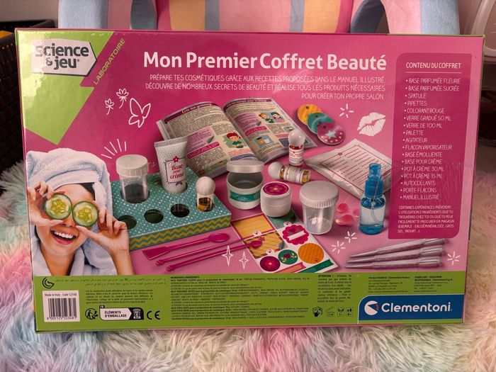 Mon premier coffret Beauté. - photo numéro 2