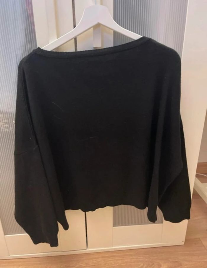 pull perles - photo numéro 3
