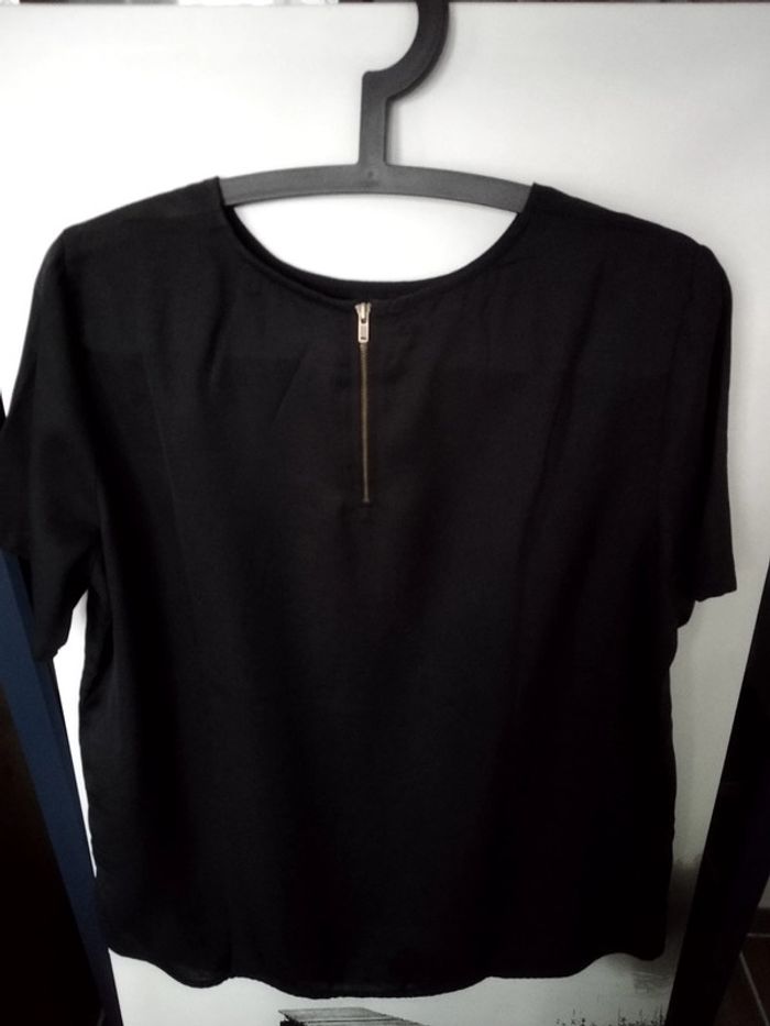 Blouse voile - photo numéro 2