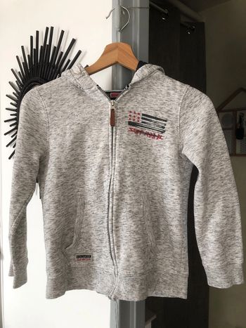 C&A - veste sweat garçon 9/10 ans