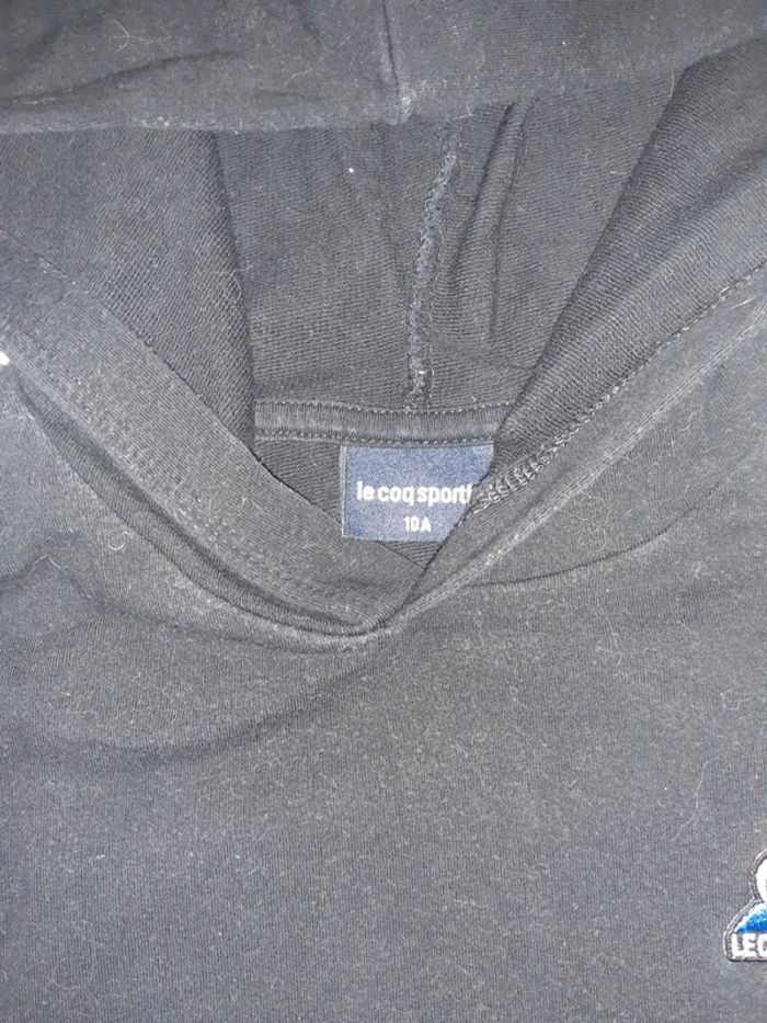 Sweat à capuche - photo numéro 3