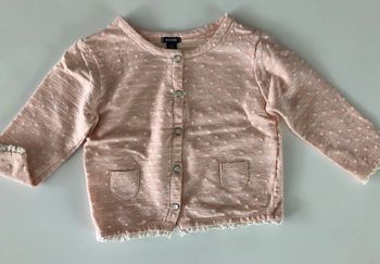 Gilet mi saison