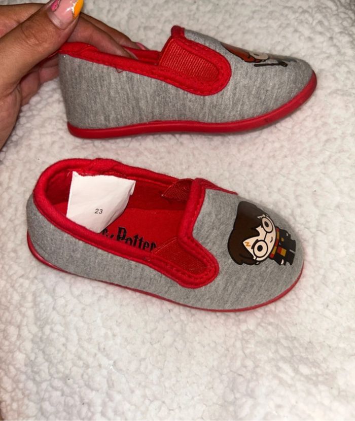 Chaussons Harry Potter - photo numéro 2