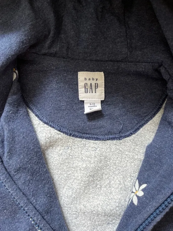 Gilet Zippe - Gap - photo numéro 2