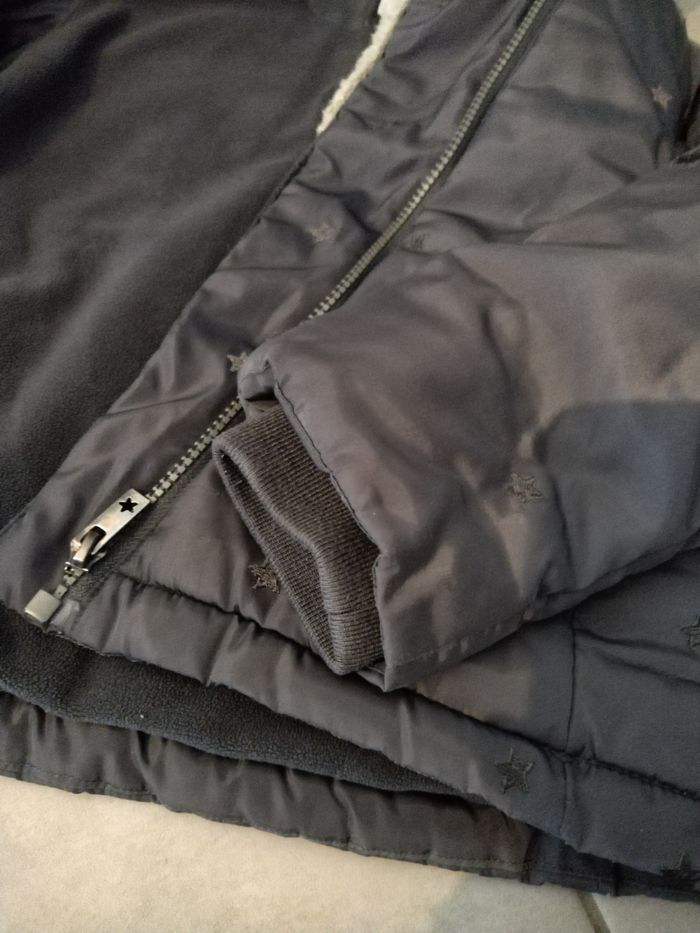 Manteau fille - photo numéro 6