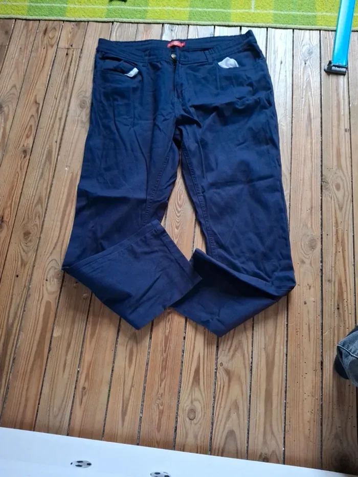 Jean taille 46
