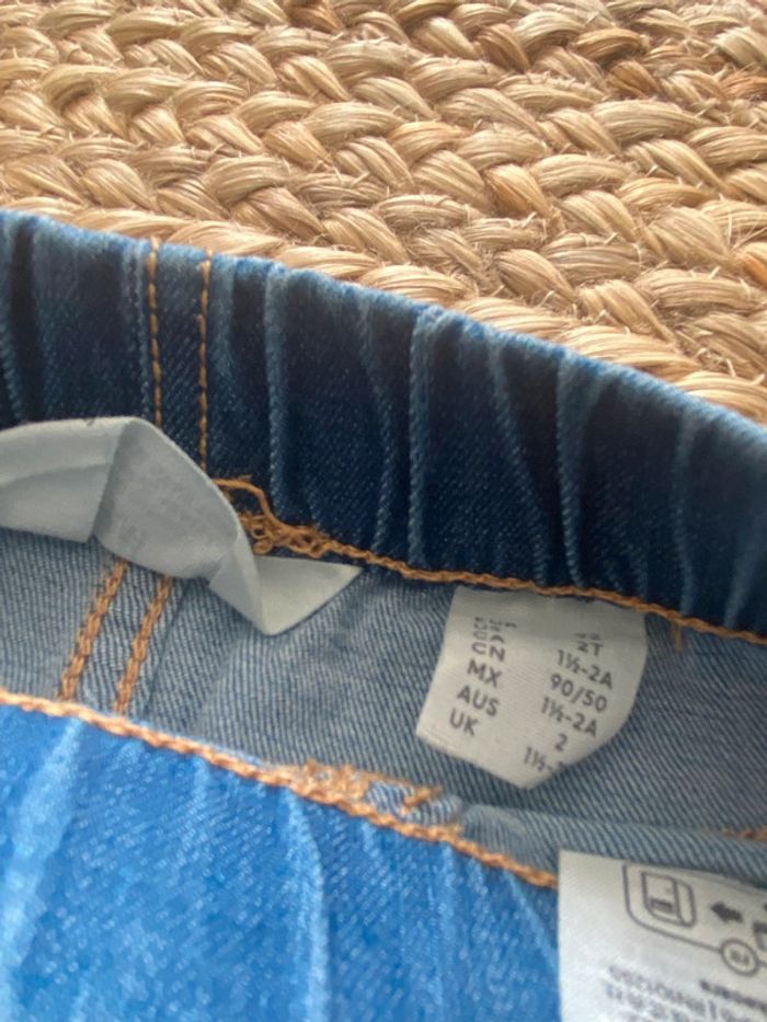 Pantalon jegging, H&M 2ans - photo numéro 2
