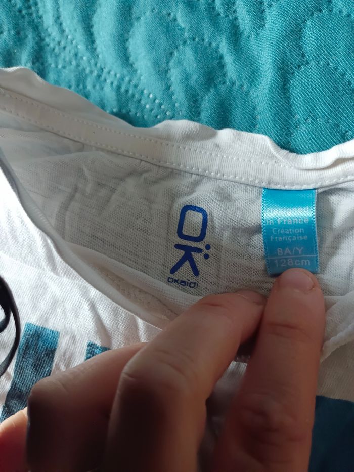 Tee.shirt garçon - photo numéro 4