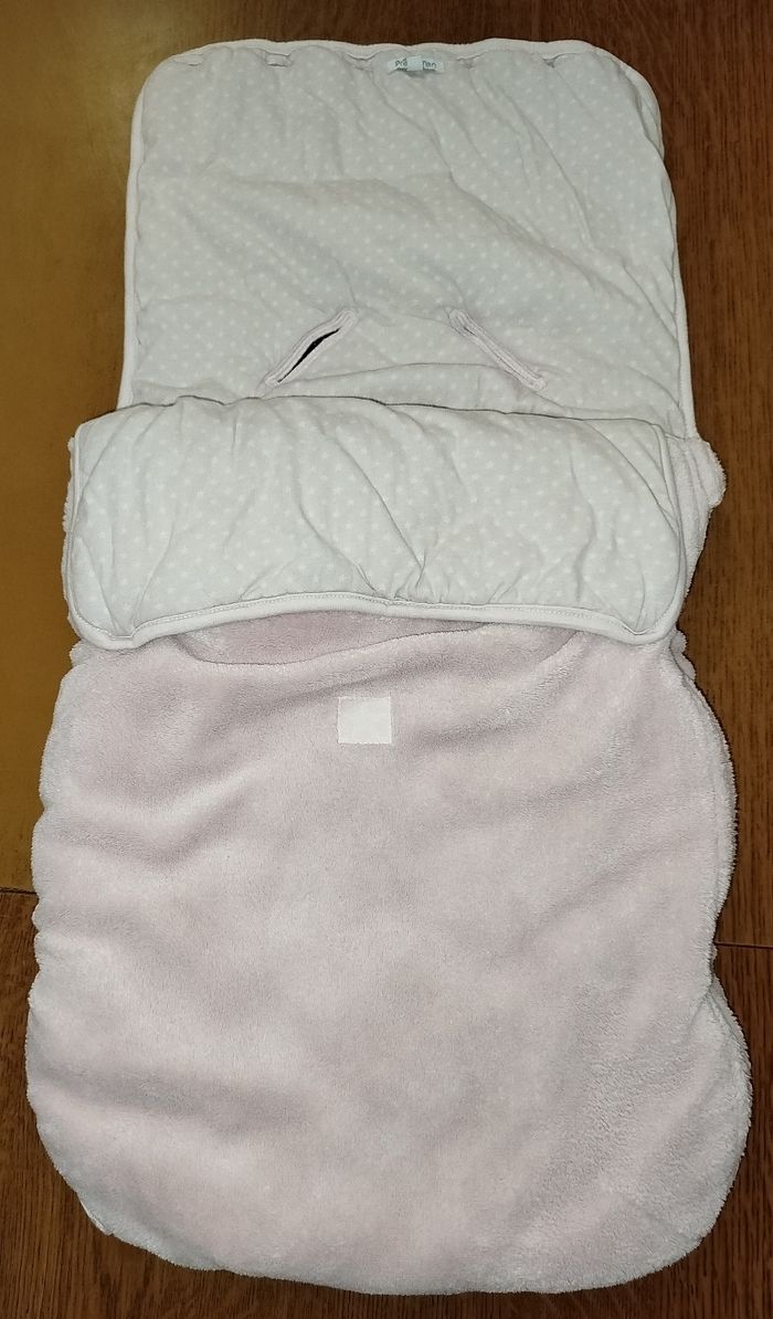 Nid dange cosy poussette - photo numéro 2