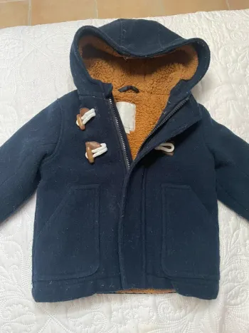 Manteau Vertbaudet