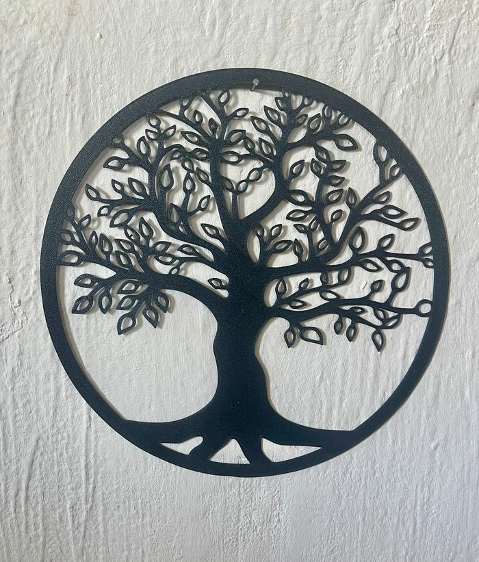Art Mural Arbre De Vie