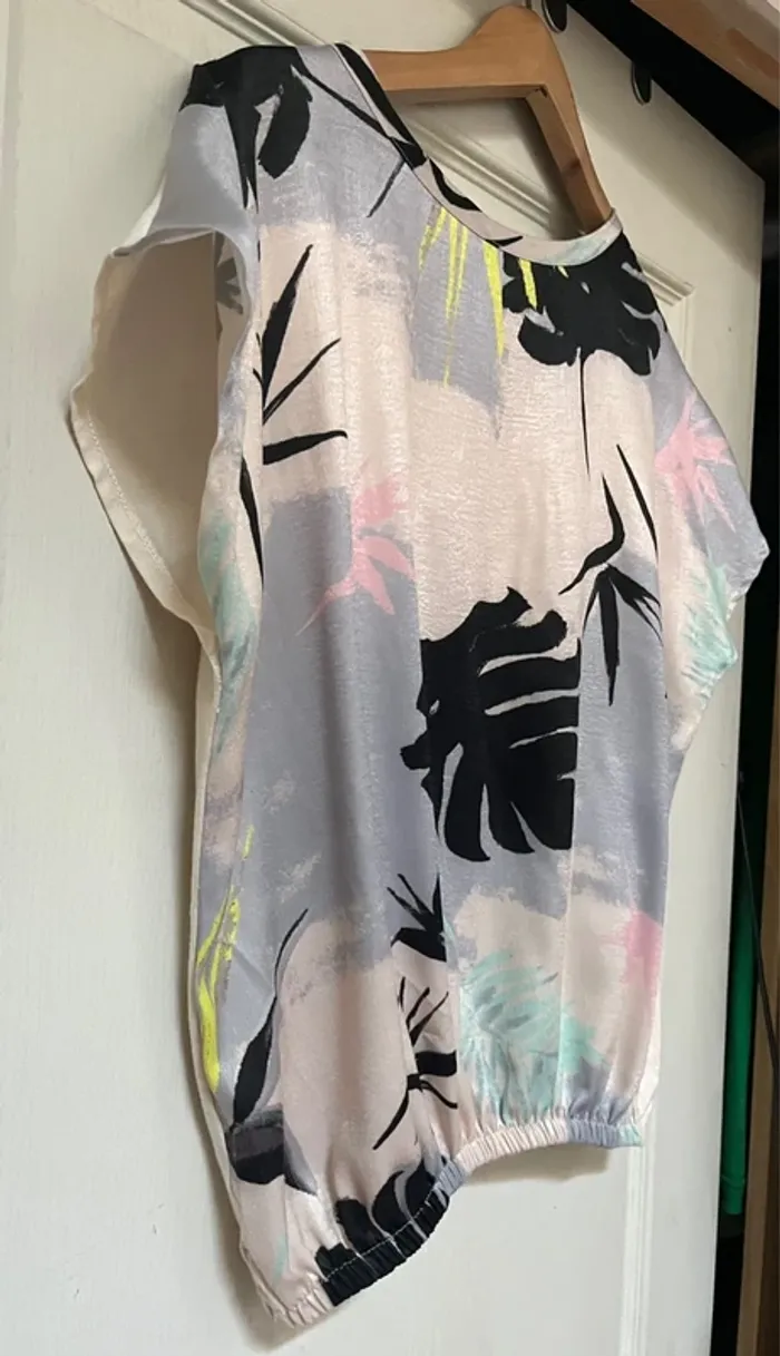 Top Zara L bon état - photo numéro 6