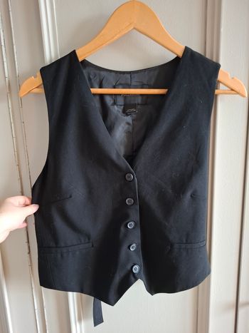 Veste sans manche  Pull and Bear