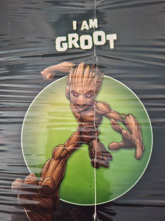 Classeur Groot, 2 anneaux - photo numéro 5