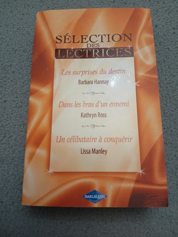 Harlequin sélection des lectrices