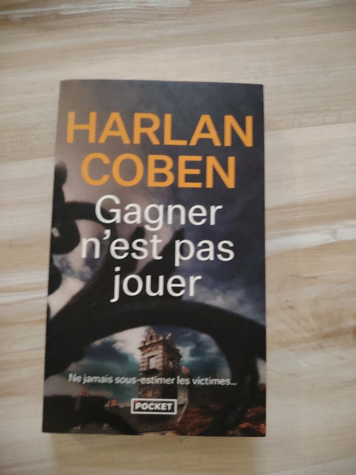 Harlan coben