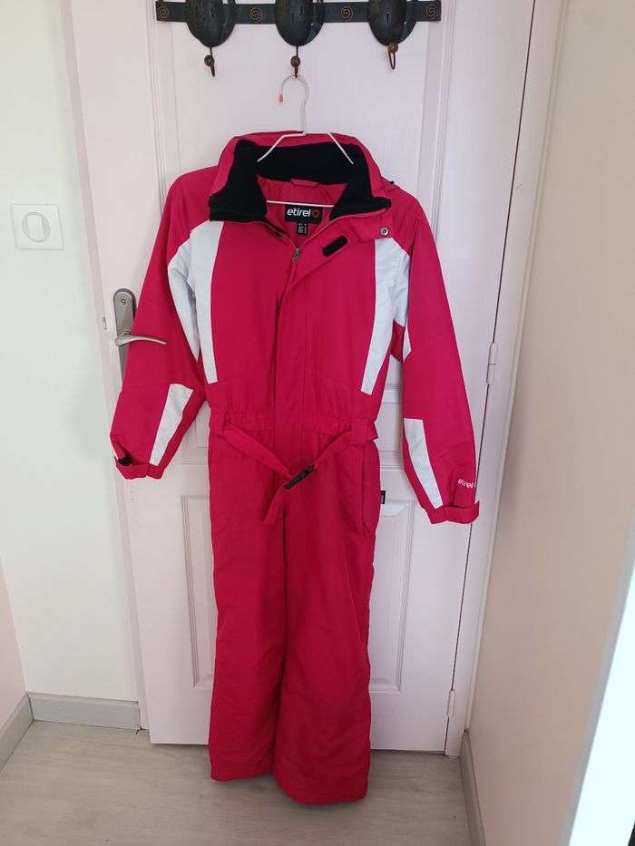 Combinaison de ski fille 12 ans - photo numéro 3
