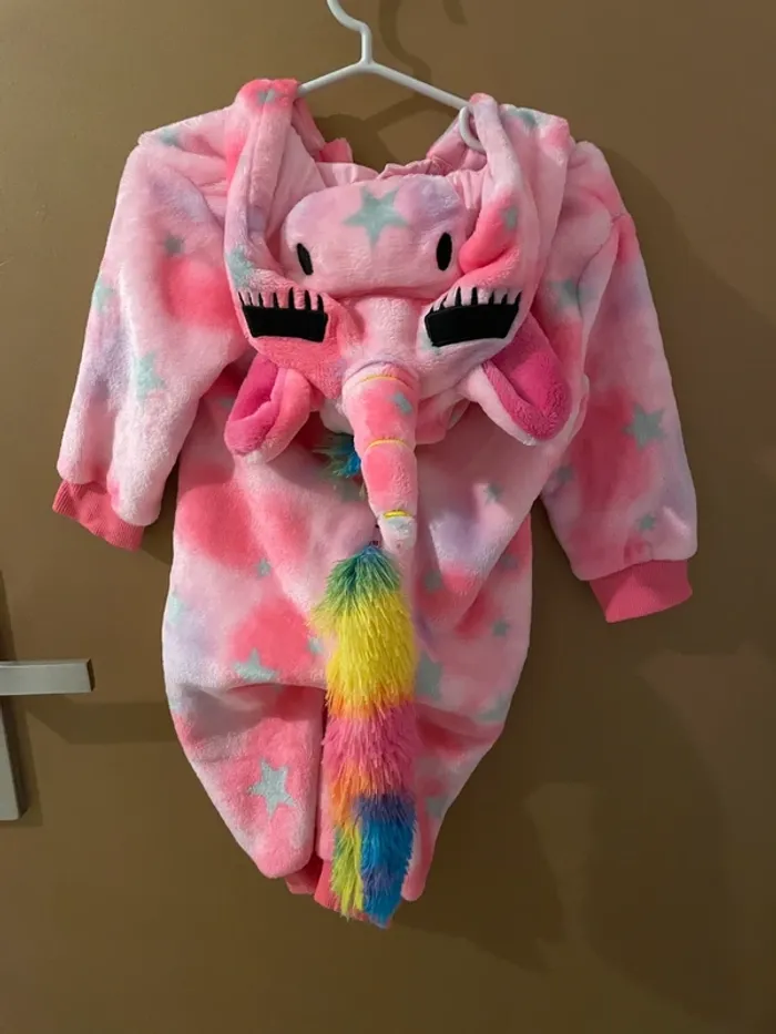 Combi licorne - photo numéro 2
