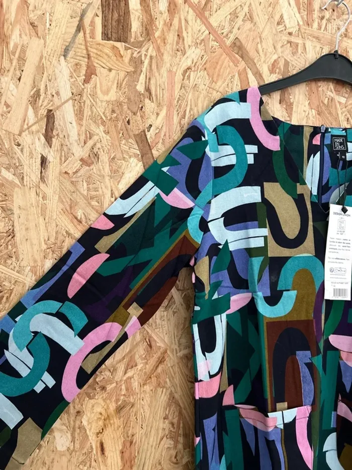 Robe manche longues - photo numéro 4