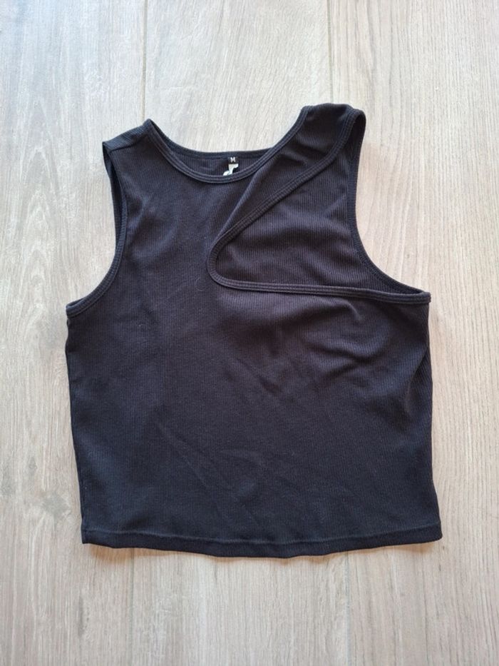 Tee-shirt asymétrique - photo numéro 2