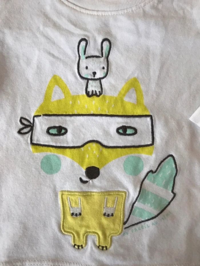 T-shirt manches longues - photo numéro 4