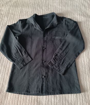 Chemise T 10 ans
