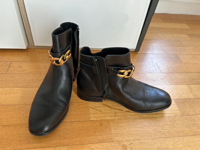 Bottine femme taille 38 - photo numéro 2