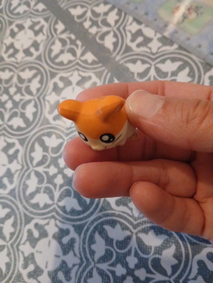 Petite figurine Hamtaro - photo numéro 4
