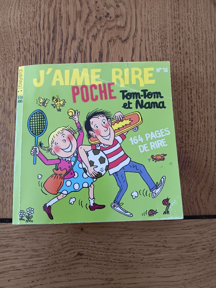 Livre de poche - photo numéro 5
