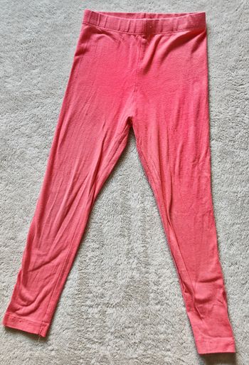 Legging rose