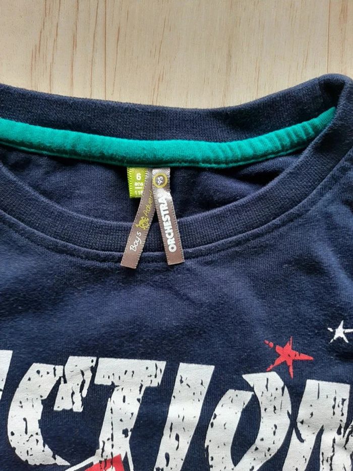 Tee shirt hiver - photo numéro 3