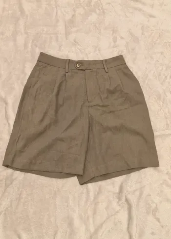 Short taille haute