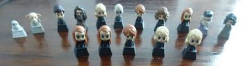16 Wizzis Harry Potter Magasins U Neufs
