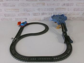 Circuit track master Thomas et ses amis