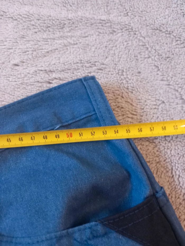Short Oversized Dickies Vintage Bleu Marine (n°15) - photo numéro 8