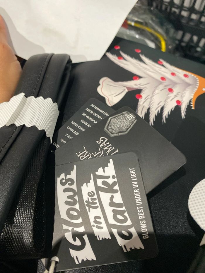 Sac a dos disney sapin noel - photo numéro 5