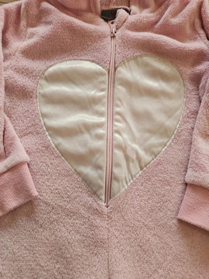 Combinaison pyjama 110/116 - photo numéro 5