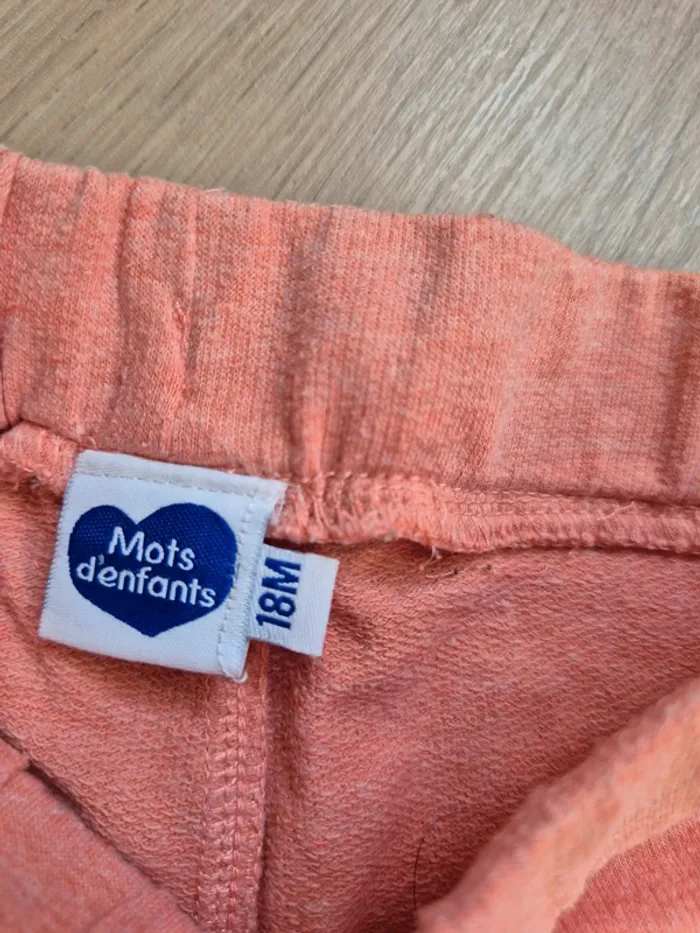Short été 18 mois - photo numéro 3