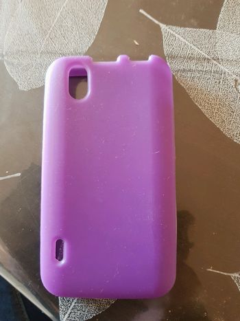 Coque lg optimus