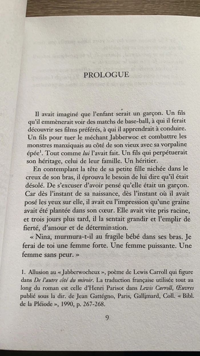 Livre Un jour nouveau - photo numéro 6