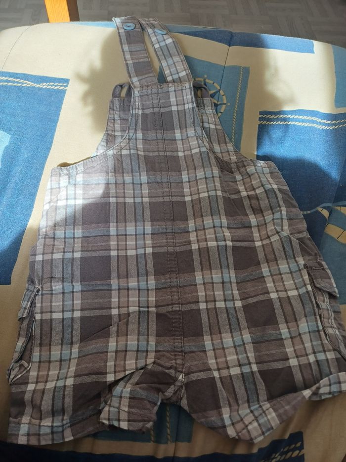 Salopette - photo numéro 2